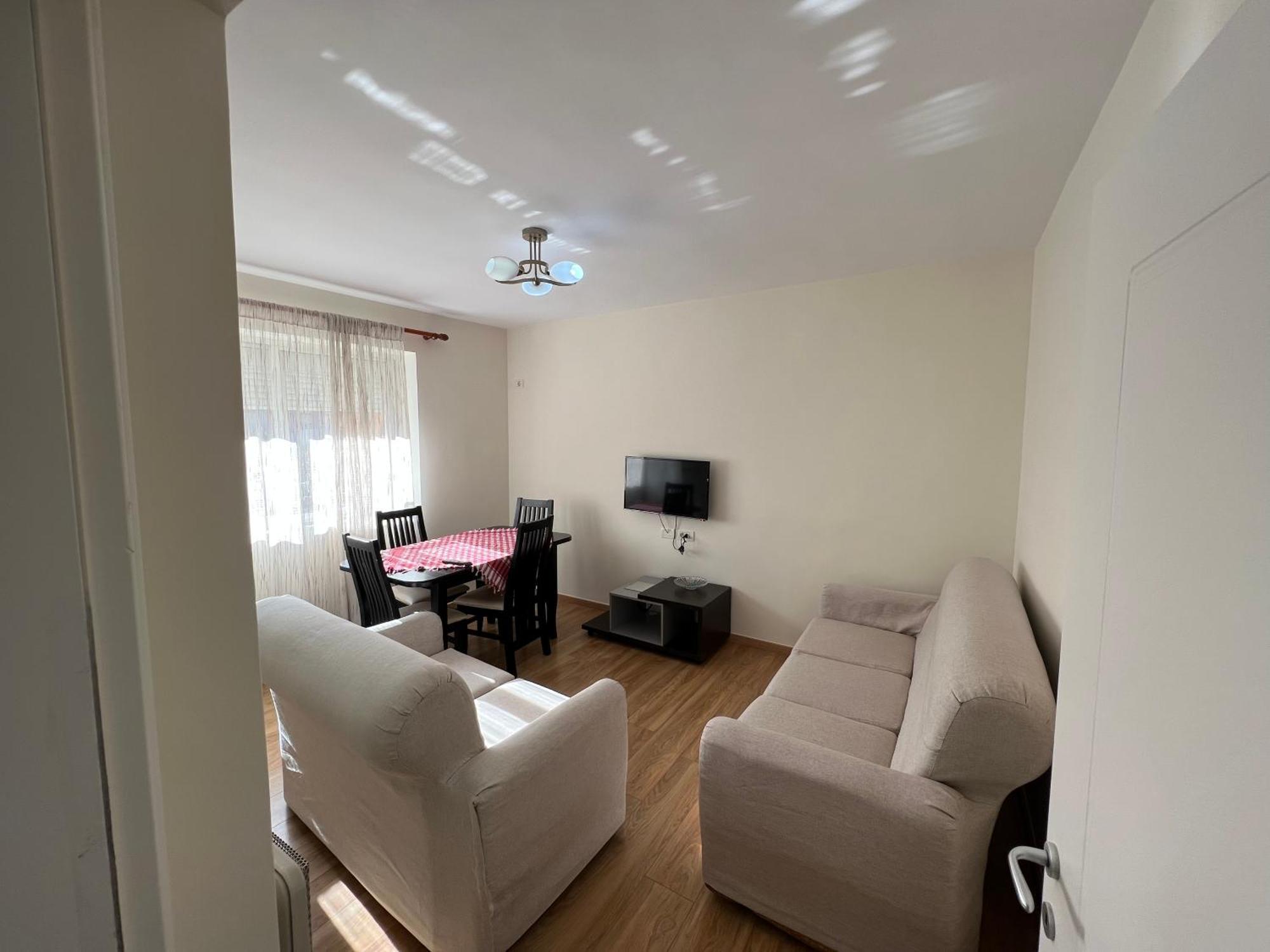 Skanderbeg Square Apartment 티라나 외부 사진