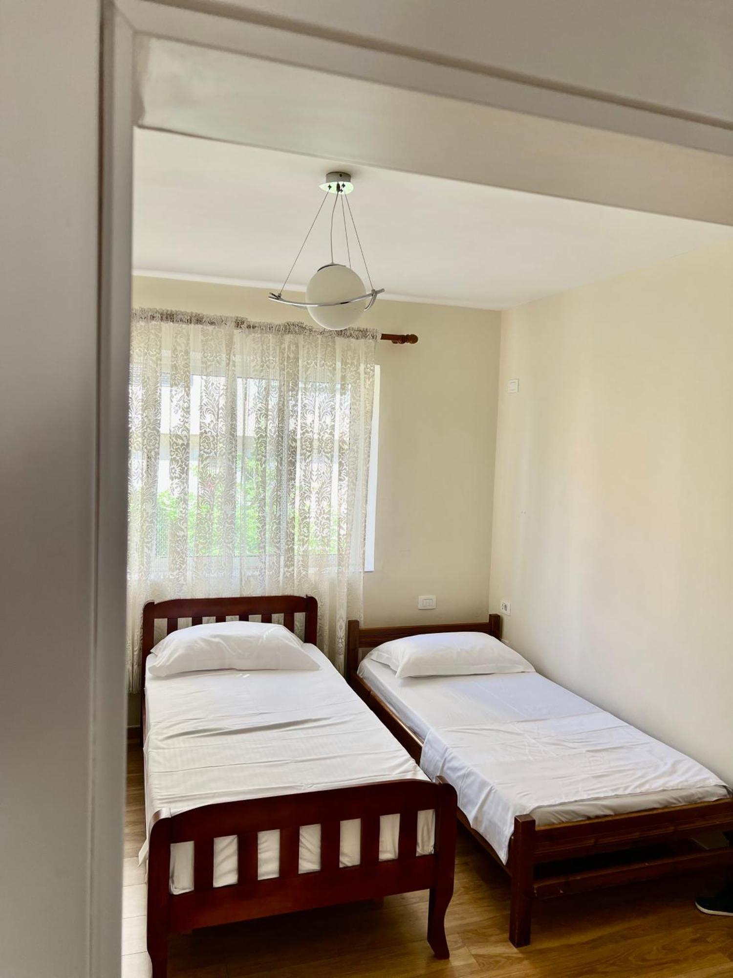 Skanderbeg Square Apartment 티라나 외부 사진